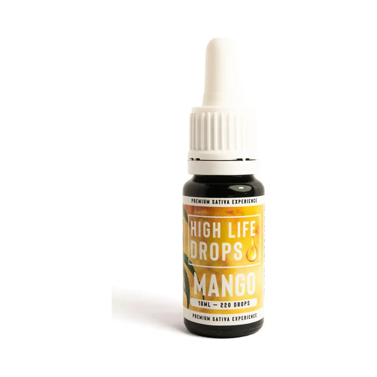 High Life THCX 660mg Drops
